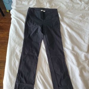 Ricki's Black Dress Pants size 6